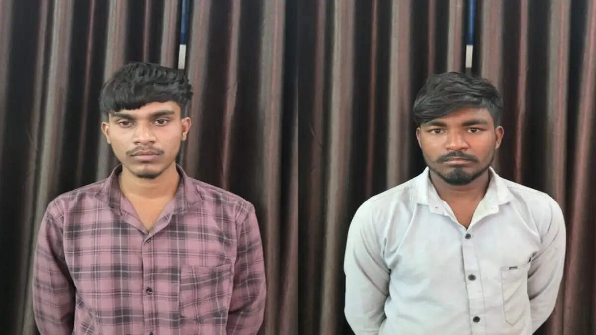 जांजगीर-चांपा: सोशल मीडिया पर अश्लील पोस्ट कर 70 हजार की वसूली, 2 आरोपित गिरफ्तार