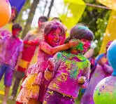 दो दिन का रंगोत्सव : रात को समय को लेकर होलिका दहन पर रहा संशय, सुबह रंगोत्सव पर भी मतभेद