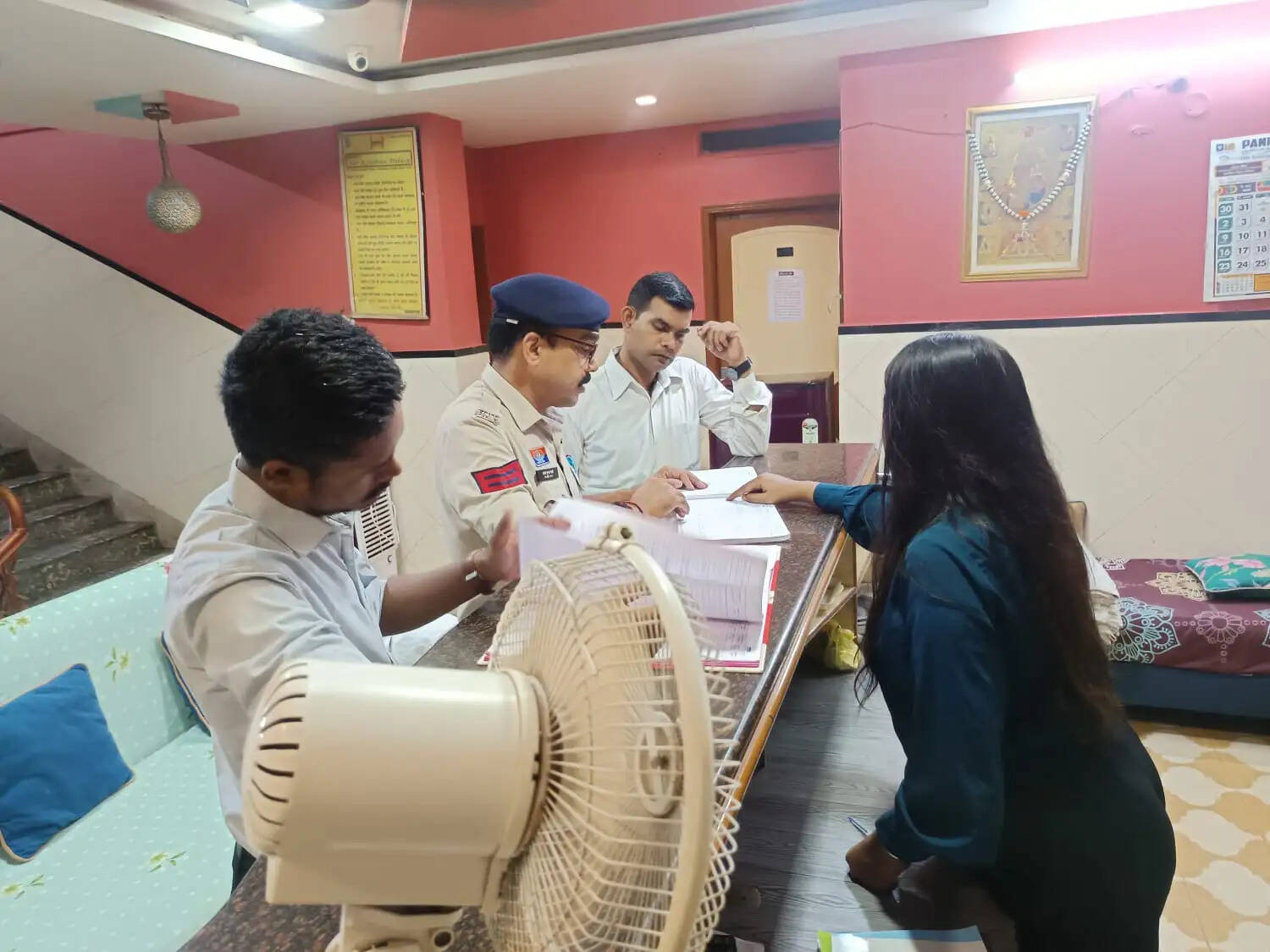 स्वतंत्रता दिवस : आठ सौ से अधिक पुलिस अधिकारी और जवान संभाल रहे सुरक्षा की कमान, एंट्री-एग्जिट पॉइंट पर 24 घंटे नाकेबंदी
