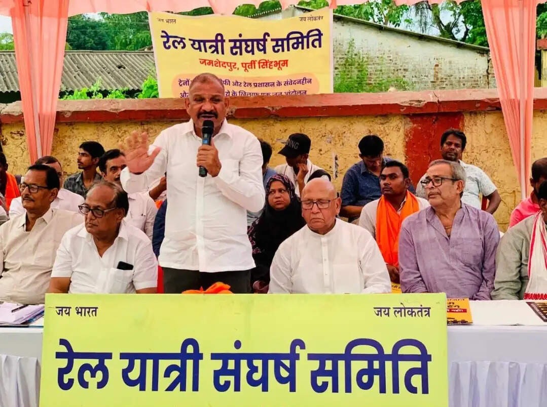 टाटानगर में जीएम के विरोध की चेतावनी, नहीं आए तो कोलकाता में होगा प्रदर्शन : सरयू राय