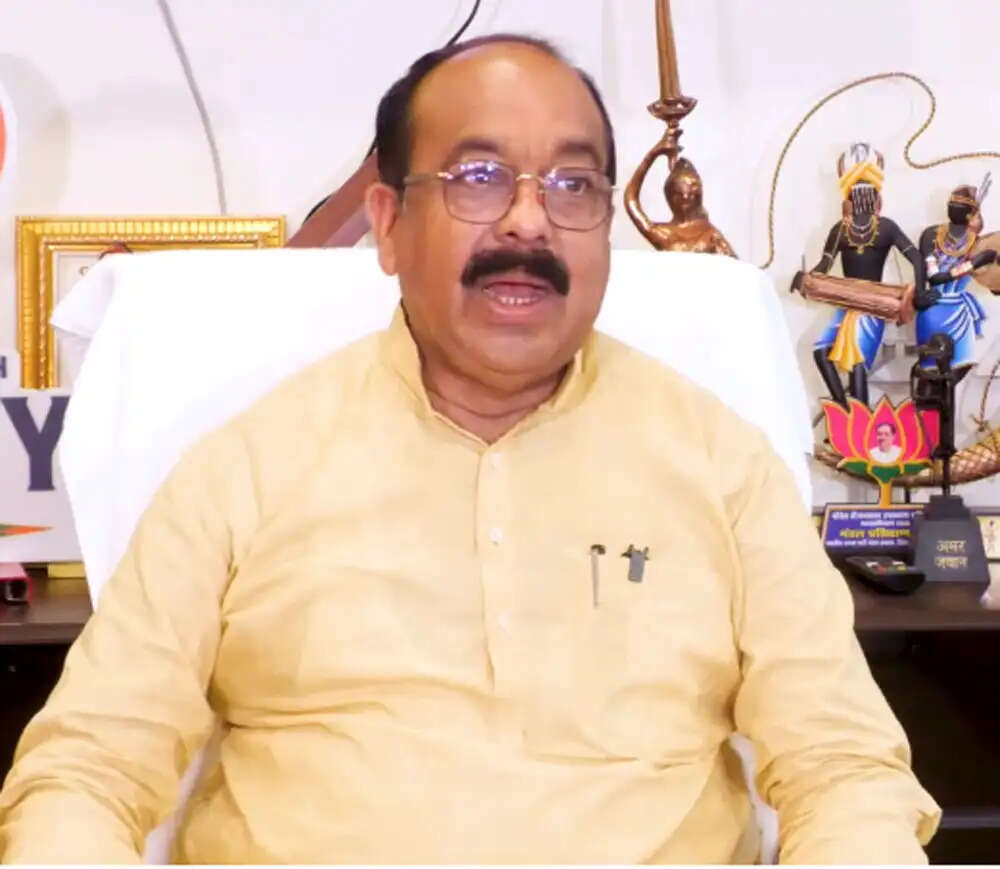 राष्ट्रीय महामंत्री स्मृति ईरानी अनुभवी राजनेता, प्रभारी बनने से छत्तीसगढ़ को होगा बड़ा लाभ : उप मुख्यमंत्री अरुण साव