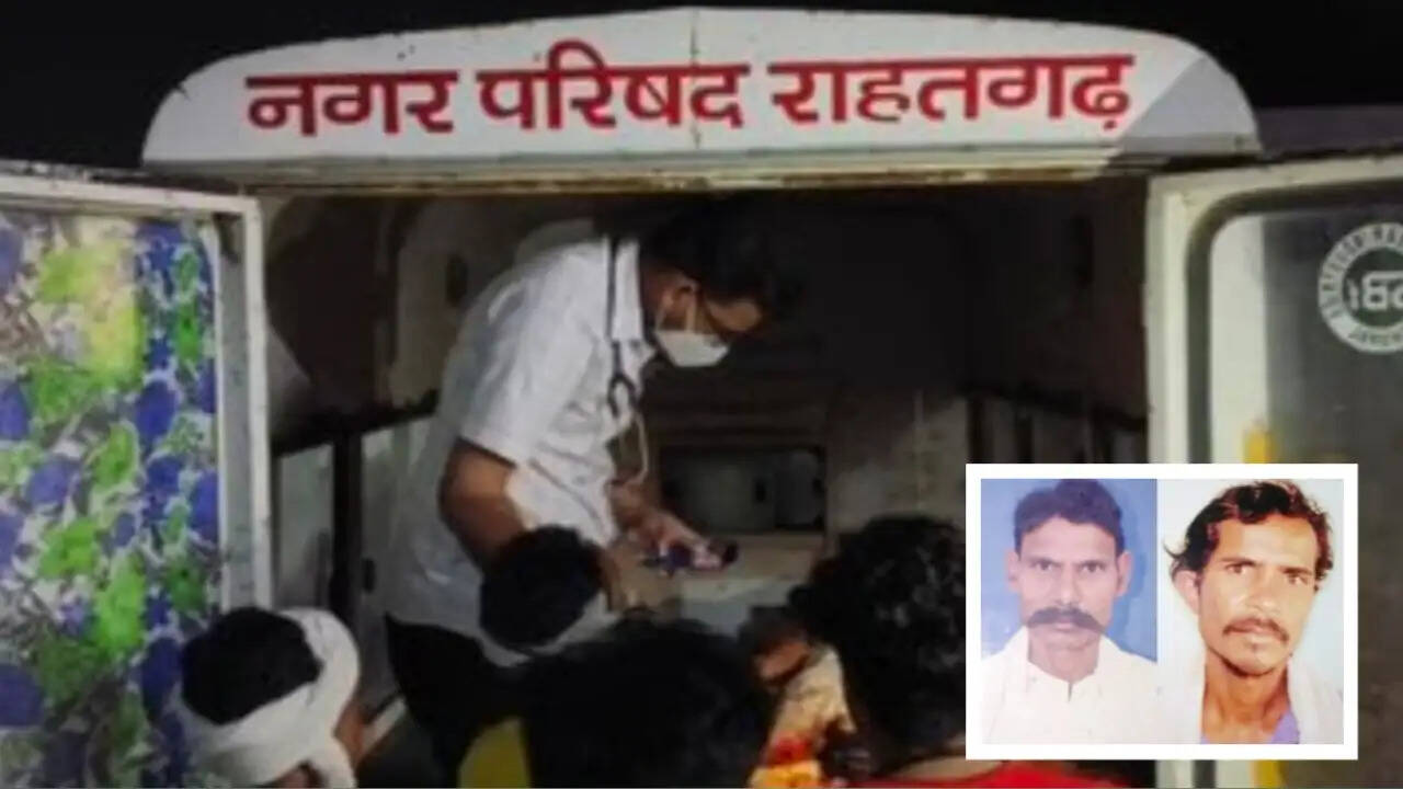 सागर : बकरी चराने के विवाद में पिता-पुत्र की हत्या, दो महिलाएं घायल
