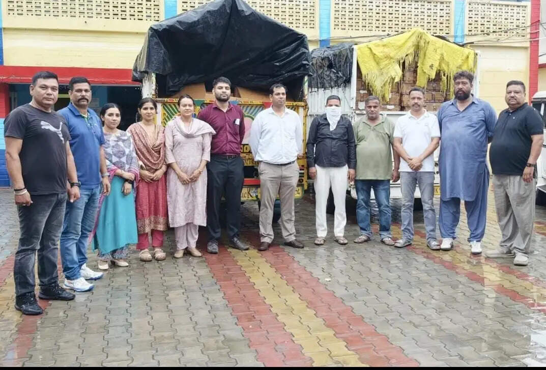 बाजपुर में नकली दवाओं के बड़े सिंडिकेट का भंडाफोड़, एक गिरफ्तार
