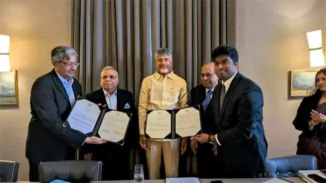 हिंदुजा समूह आंध्र प्रदेश में 20 हजार करोड़ रुपये का निवेश करेगा