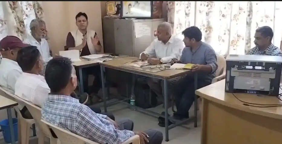 मंडी में दस अगस्त को जेल भरो आंदोलन में भाग लेंगे मजदूर किसान