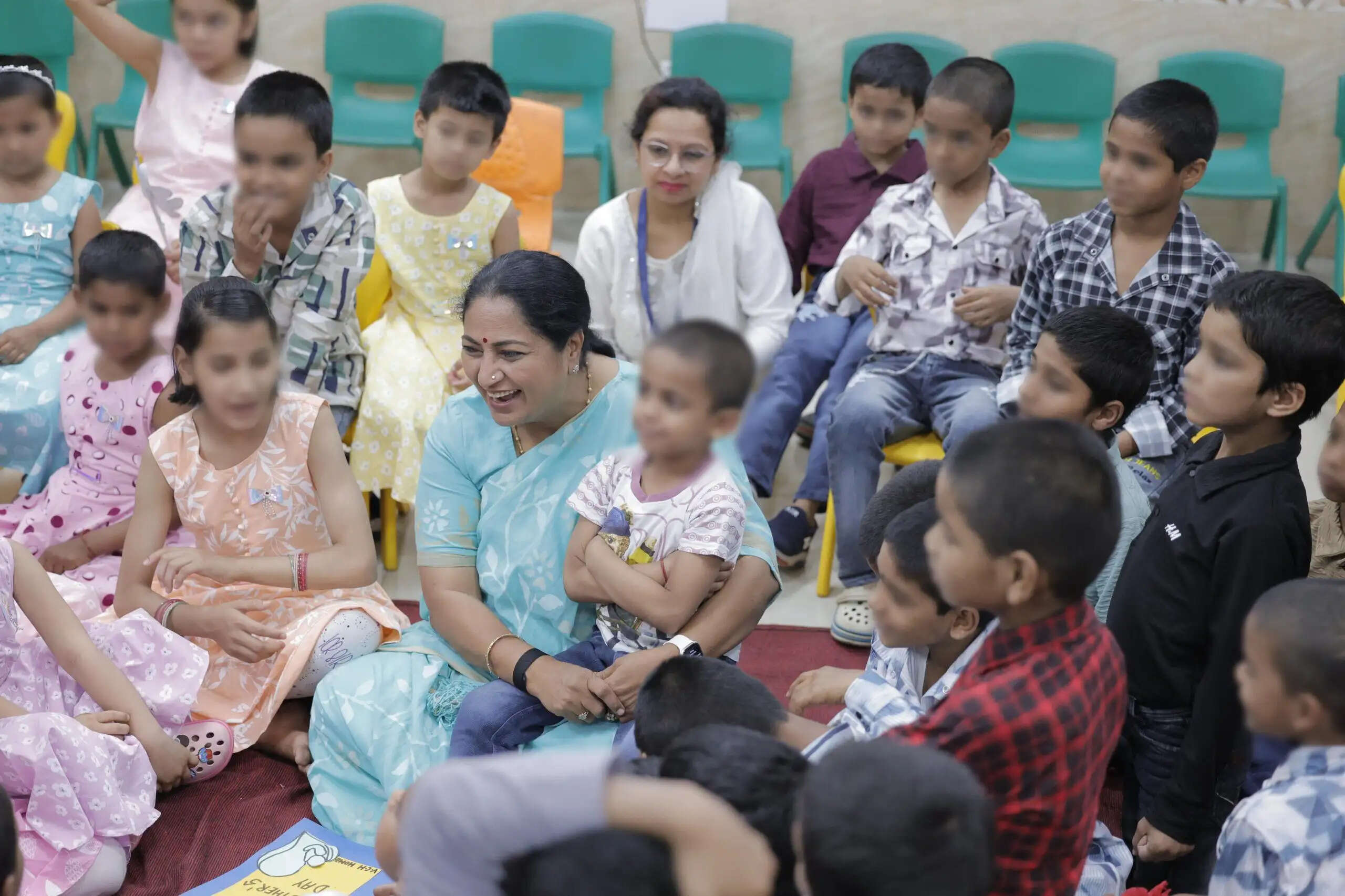 मुख्यमंत्री ने संस्थागत देखभाल छोड़ने वाले युवाओं के लिए ‘आफ्टरकेयर स्कीम’ की घोषणा की