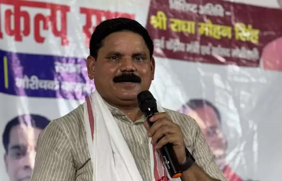 कोयला राज्यमंत्री दुबे आज एसईसीएल के दो दिवसीय दौर पर पहुंच रहे