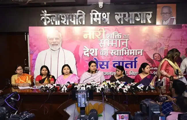 नारी शक्ति का सम्मान ही देश का स्वाभिमान : श्रेयसी सिंह