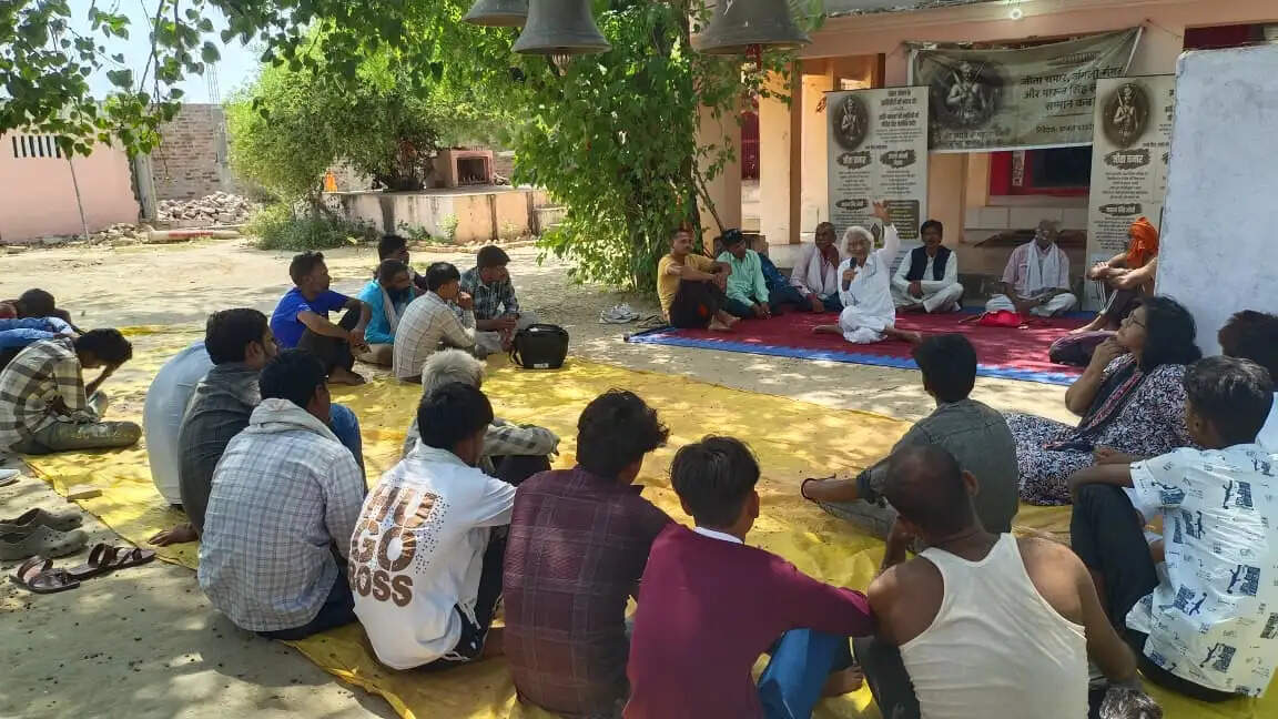 चंबल मिशन में मल्लाह समाज के योगदान को इतिहास में उचित स्थान देने की उठी मांग