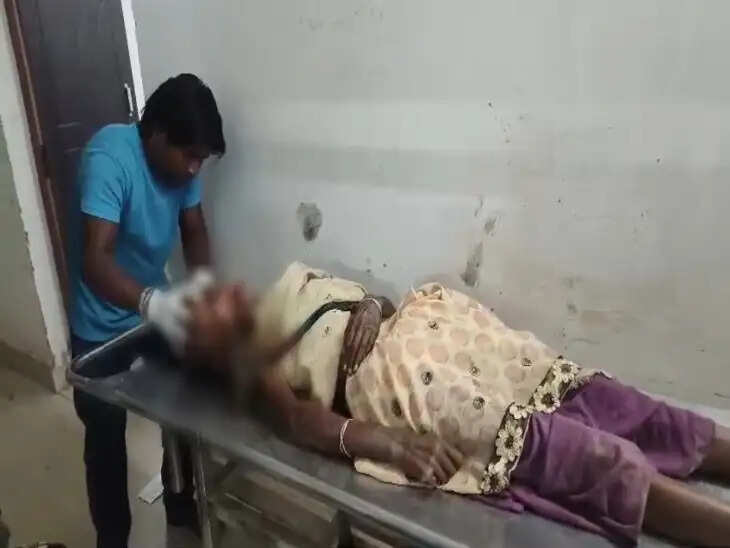 सक्ती में दिल दहला देने वाली वारदात, मामूली विवाद के बाद बेटे ने मां की पीट-पीटकर हत्या की