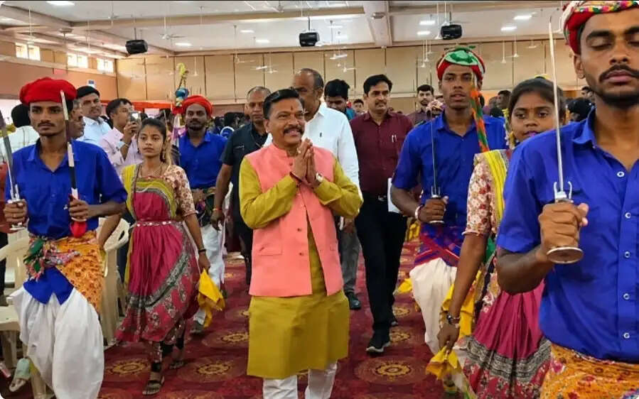 कृषि राज्य मंत्री की शिक्षकों की कार्यशैली पर की गई टिप्पणी वायरल, शैक्षिक महासंघ ने जताया विरोध