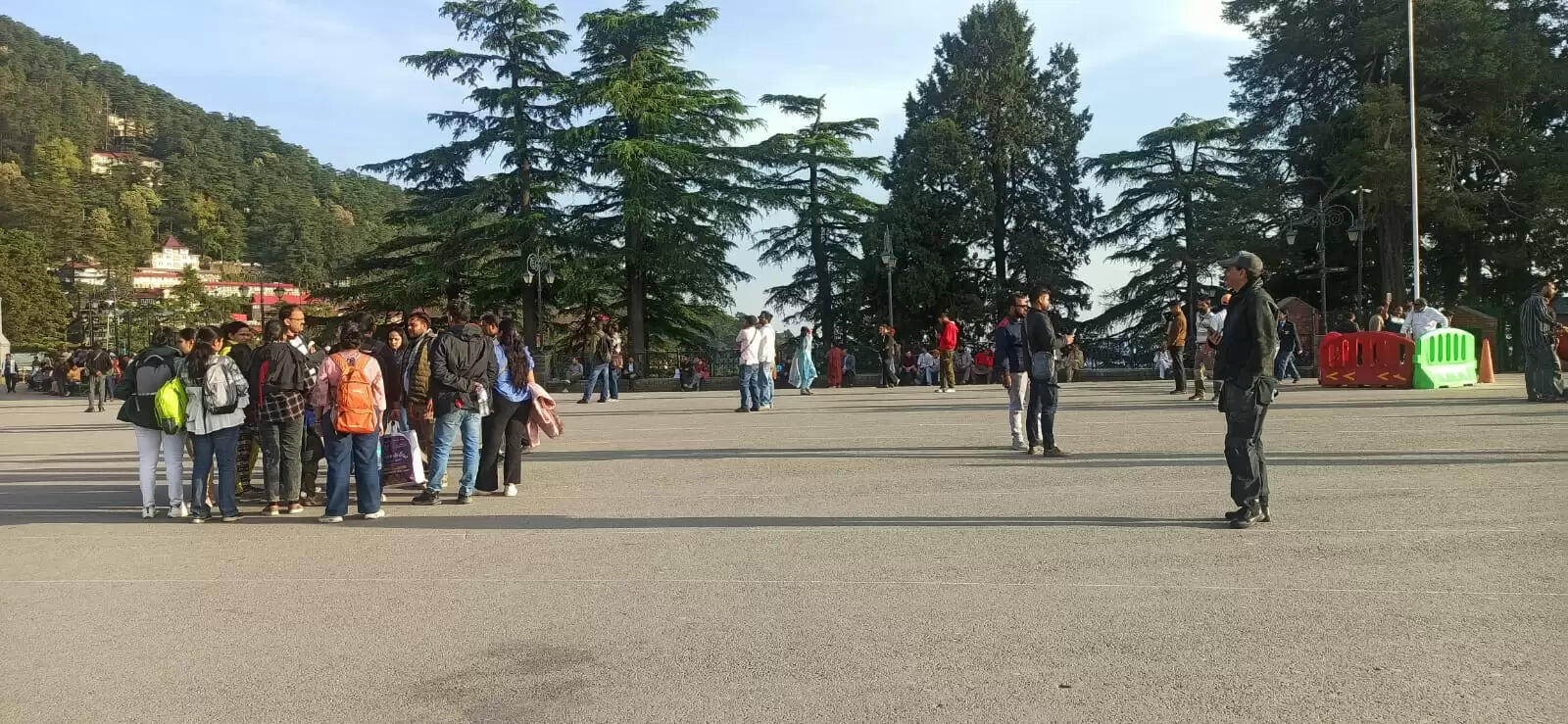 हिमाचल में गर्मी का असर तेज, 40 डिग्री के करीब पारा