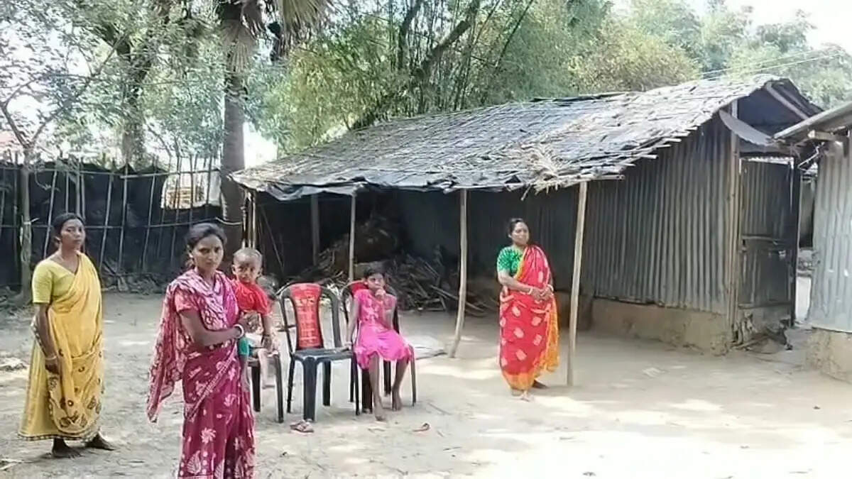 डायन के संदेह में आदिवासी बुजुर्ग महिला की पीट-पीटकर हत्या, पड़ोसी युवक गिरफ्तार