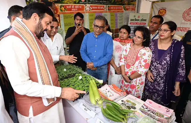 किसान की लागत घटे और आय बढ़े,&nbsp;वही तकनीक असली इनोवेशन : नायब सिंह सैनी