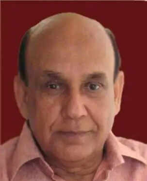वरिष्ठ पत्रकार अशोक टण्डन ने आरके सिन्हा के निधन पर जताया शोक, कहा- व्यक्तिगत क्षति हुई