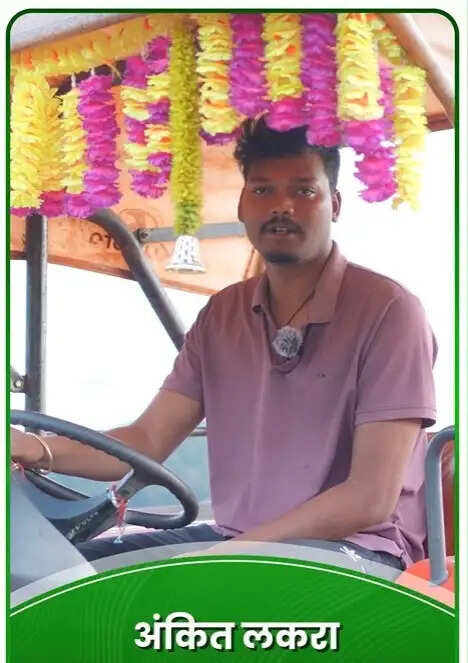 जशपुर : युवा किसान अंकित ने नवाचार से बदली खेती की तस्वीर