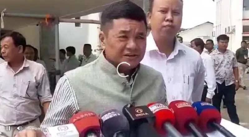 असम: कार्बी आंगलोंग स्वायत्त परिषद ने किया 2026-27 के लिए 1,678.55 करोड़ का बजट पेश