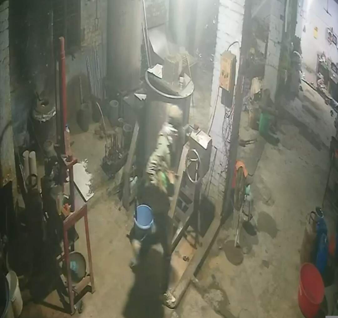चांदी प्रसंस्करण कारखाने से 18 किलो चांदी चोरी, कीमत 45 लाख रुपये