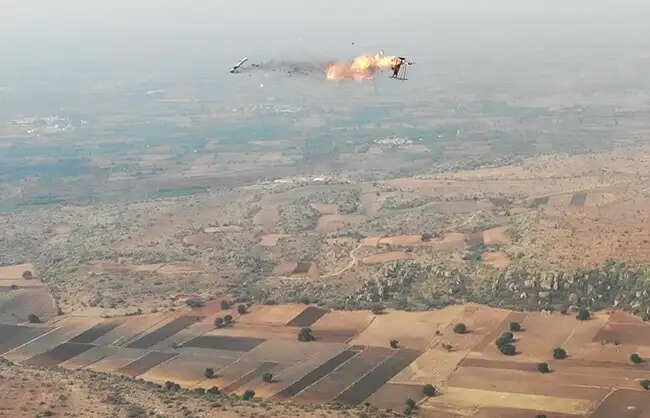 अब यूएवी से दागी जा सकेगी निर्देशित मिसाइल, डीआरडीओ ने पूरे किये परीक्षण