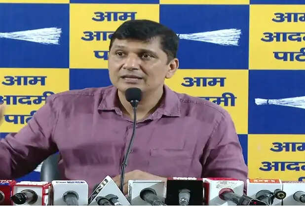 सत्यनिकेतन पीजी विवाद पर आआपा ने विधायक अनिल शर्मा पर साधा निशाना, रजिस्ट्री और नक्शा सार्वजनिक करने की मांग