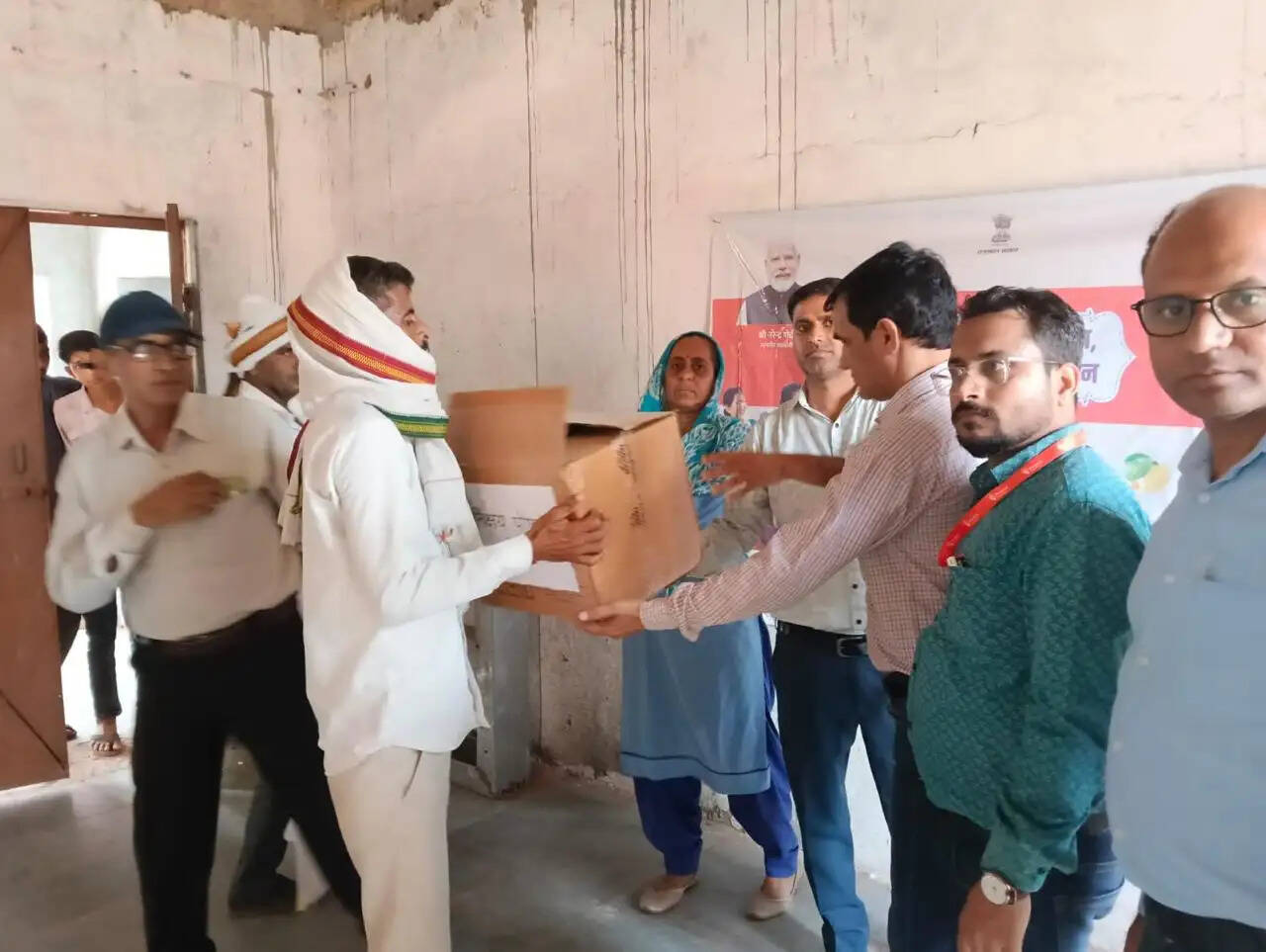 टीबी मुक्त भारत अभियान में राजस्थान ने हासिल की उल्लेखनीय उपलब्धियां