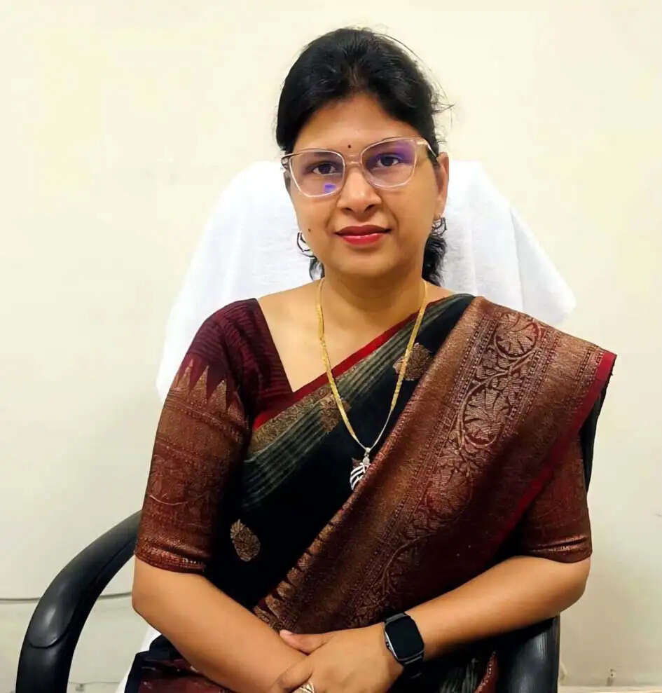 हिसार : डॉ. वंदना को मिला प्रिंट गुरु अवार्ड, मुद्रण शिक्षा व शोध में उत्कृष्ट योगदान के लिए सम्मानित