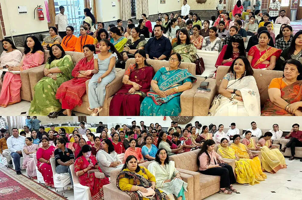 प्रज्ञा रत्न अवार्ड 2026 : 14 संगठन और 30 प्रतिभाशाली महिलाएं एक मंच पर सम्मानित