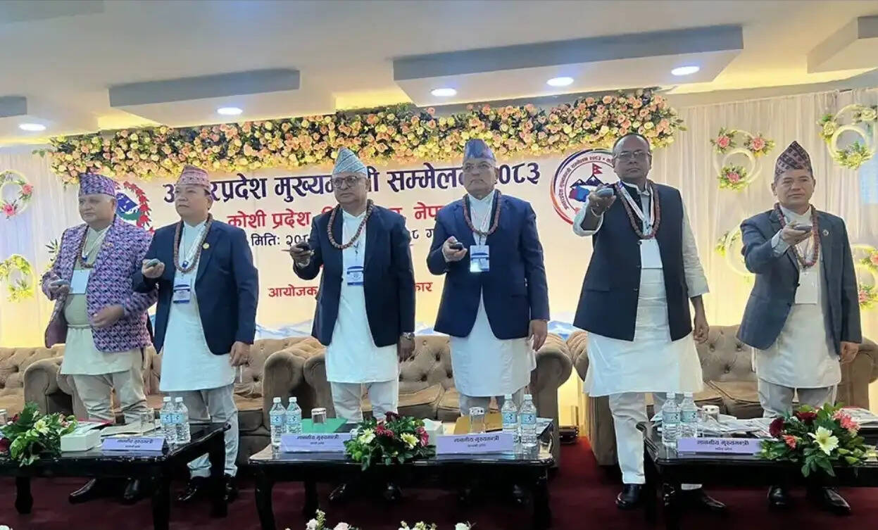 नेपाल : संघीय सरकार पर मुख्यमंत्रियों का आरोप, अधिकार नहीं मिलने से प्रदेश सरकारें कमजोर