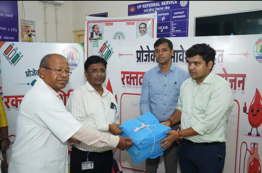 उपायुक्त ने सदर अस्पताल के इमरजेंसी वार्ड का किया औचक निरीक्षण, मरीजों से लिया फीडबैक