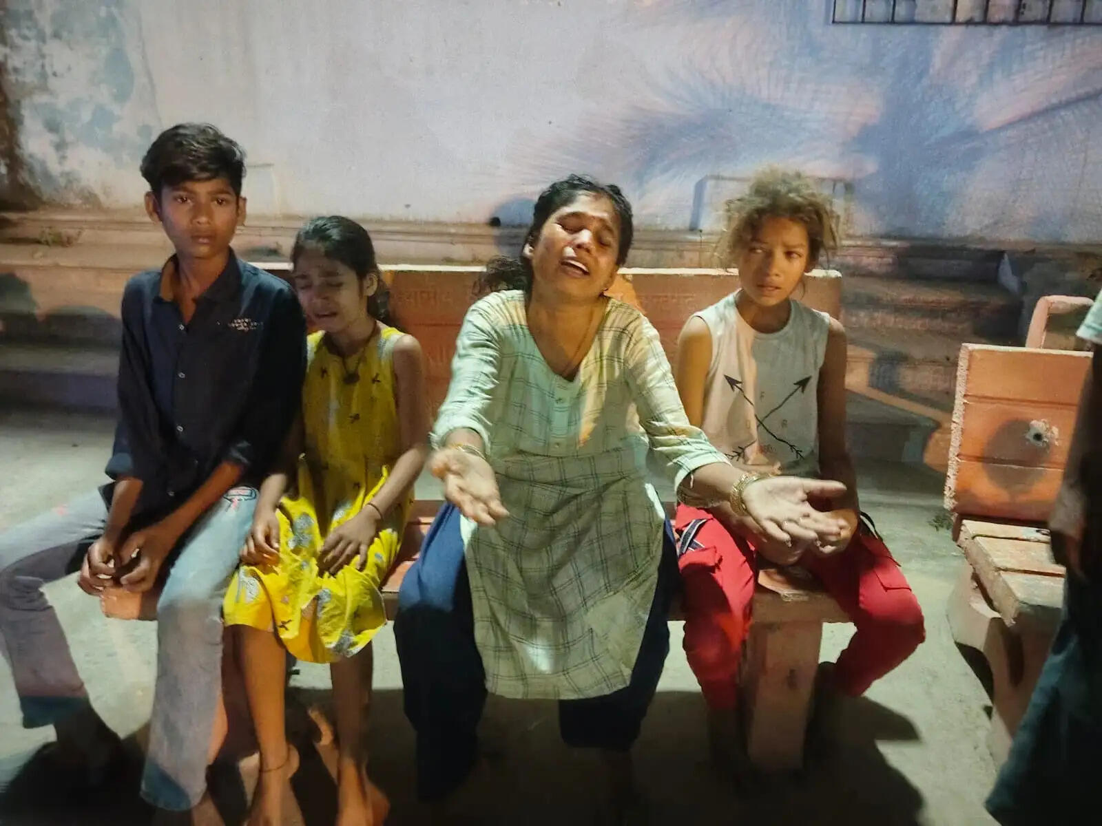 मोतिहारी में किशोर की चाकू गोंद कर हत्या