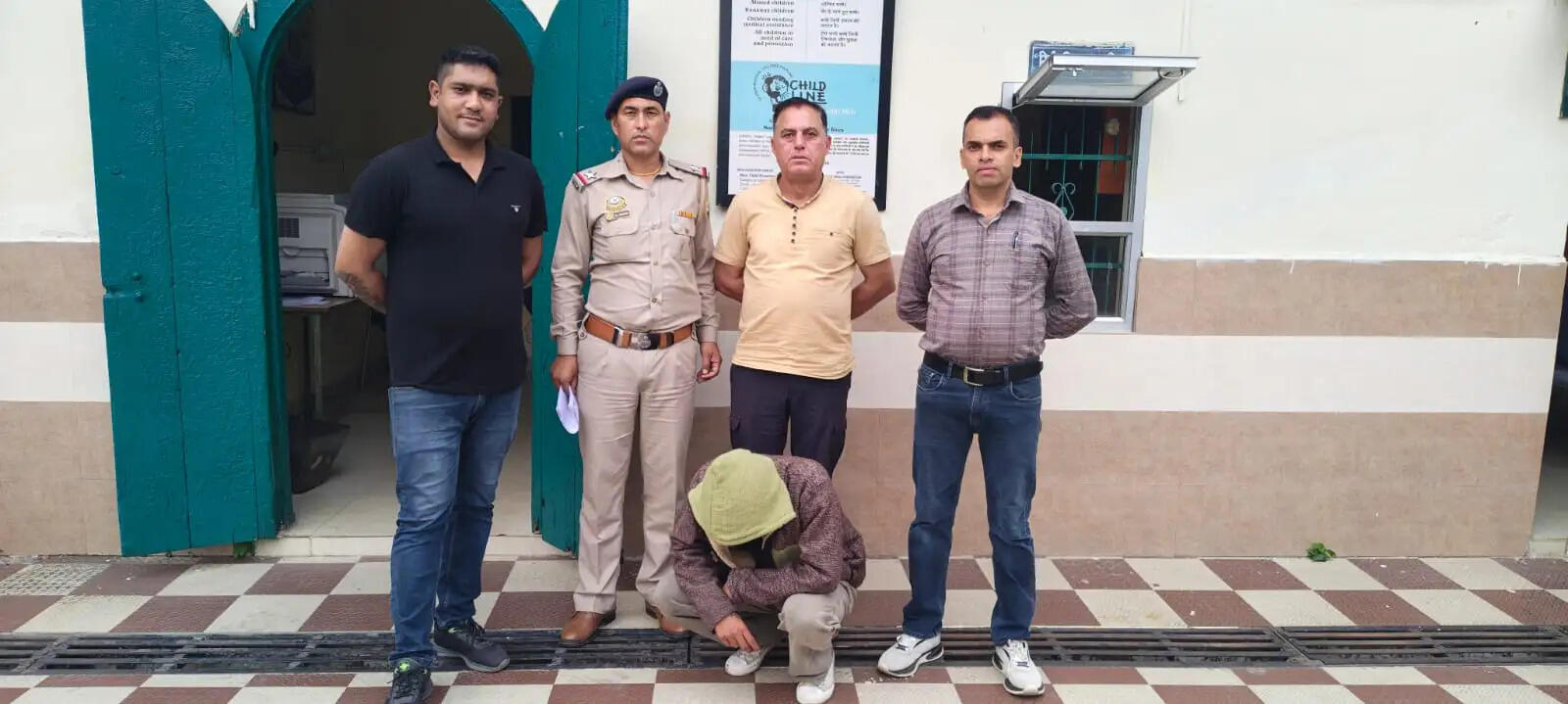 धर्मशाला और बीड़ के दो कुख्यात नशा तस्कर भेजे जेल