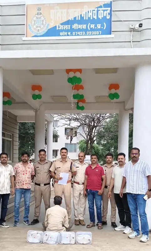 मप्र पुलिस ने एक सप्ताह में 1 करोड़ 26 लाख रुपये से अधिक के मादक पदार्थ और संपत्ति की जब्त