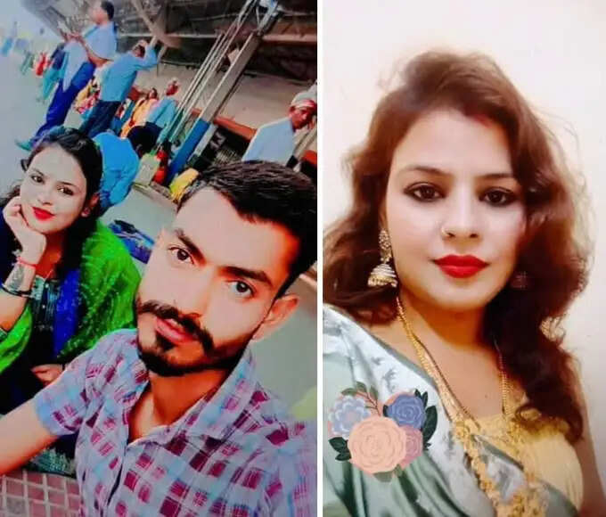 नवादा में पति ने पत्नी की चाकू मारकर की हत्या, बचाने आए साले को भी किया घायल