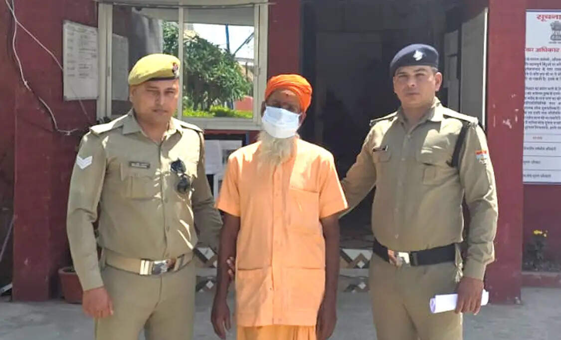 मासूम से छेड़खानी में आरोपित गिरफ्तार