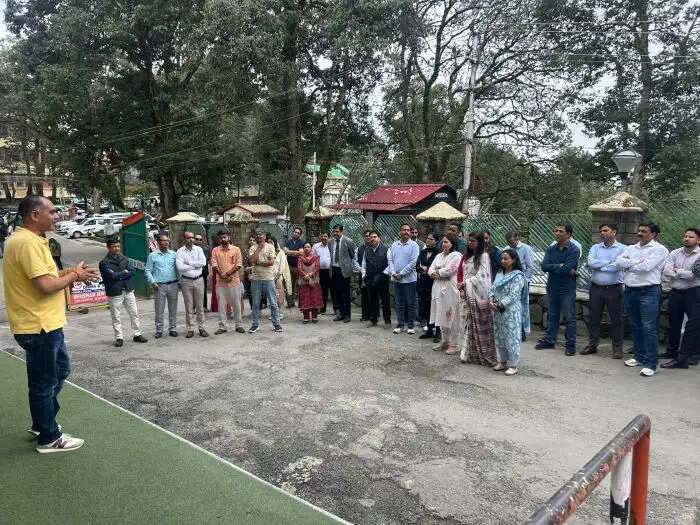 राज्यपाल तक पहुंचेगी एचपीयू शिक्षक संघ की आवाज, भर्ती विधेयक के विरोध में प्रदर्शन जारी