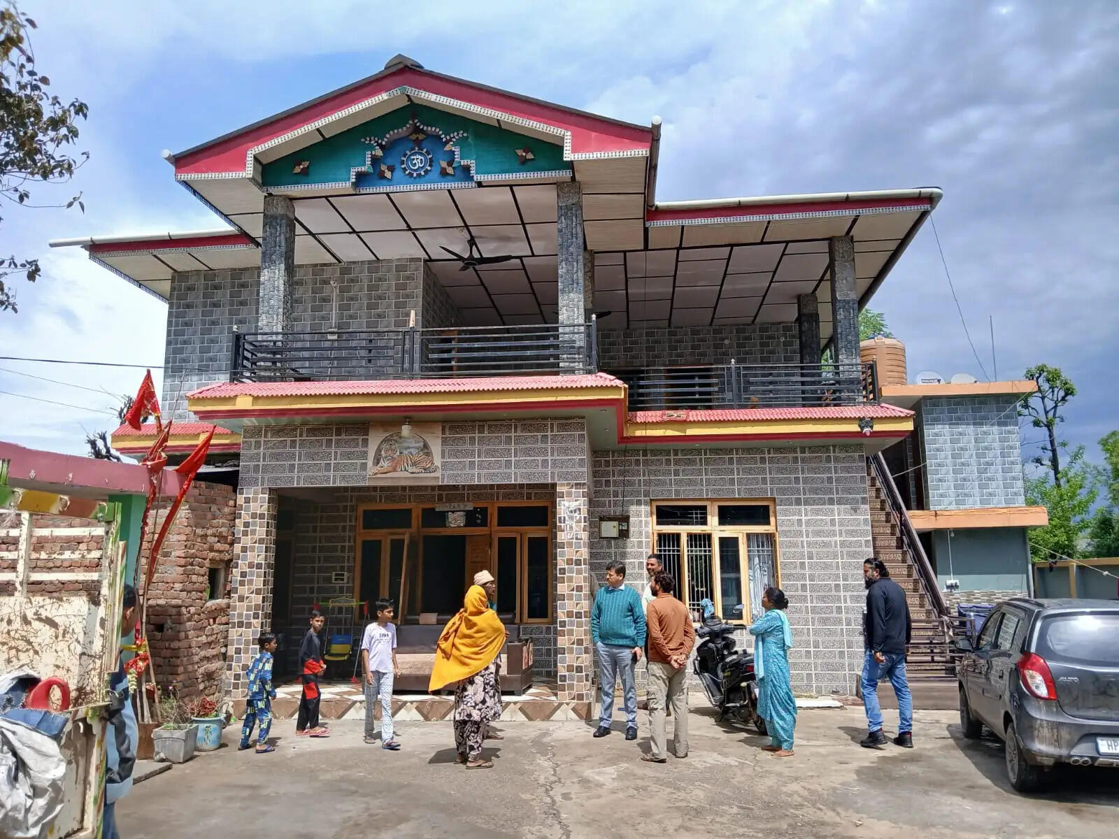 ज्वाली के नशा तस्कर व उसके परिवार की 95 लाख से अधिक की अवैध संपत्ति फ्रीज