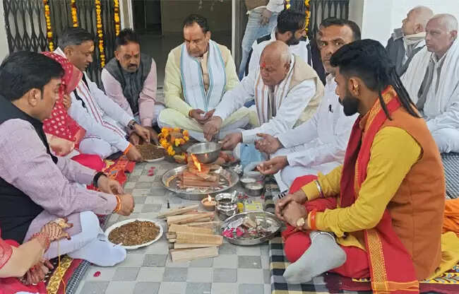 सोनीपत: किसान हितैषी नीतियों को धरातल तक पहुंचाएं युवा प्रतिनिधि: माेहन लाल बडौली