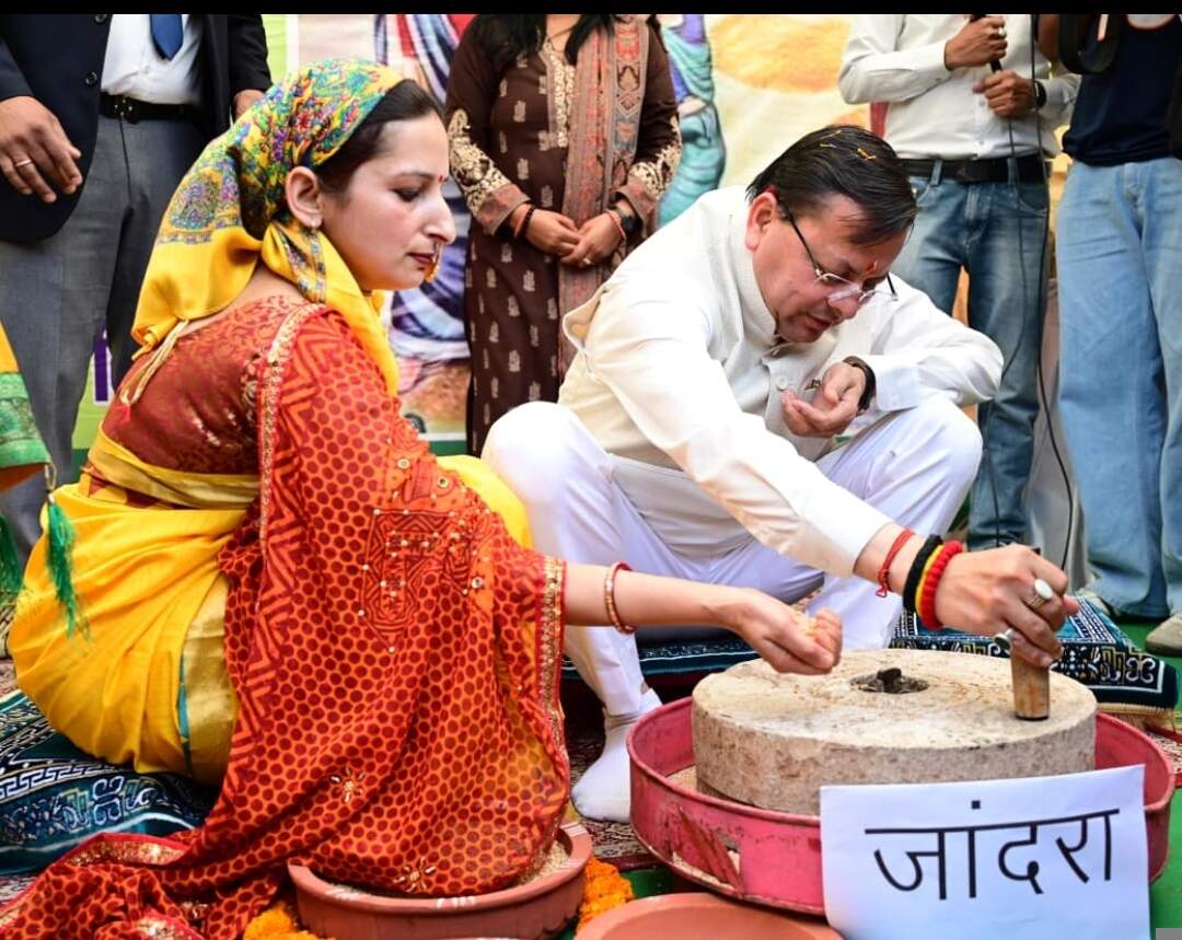 (अपडेट) देवभूमि का गौरव पुनर्स्थापित करने का संकल्प साकार की ओर: मुख्यमंत्री धामी