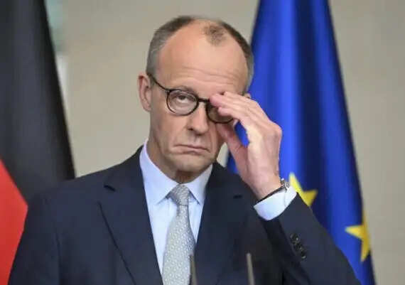 ईरान के साथ युद्ध का हिस्सा नहीं है जर्मनी : जर्मन चांसलर