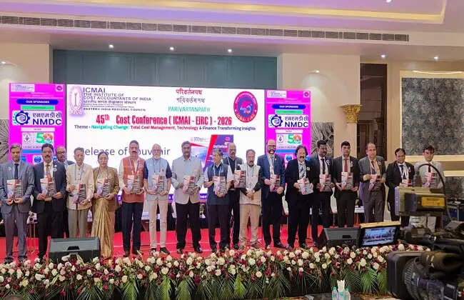 आसनसोल में 45वां राष्ट्रीय कॉस्ट कॉन्फ्रेंस 2026, तकनीक-प्रेरित वित्तीय युग पर जोर