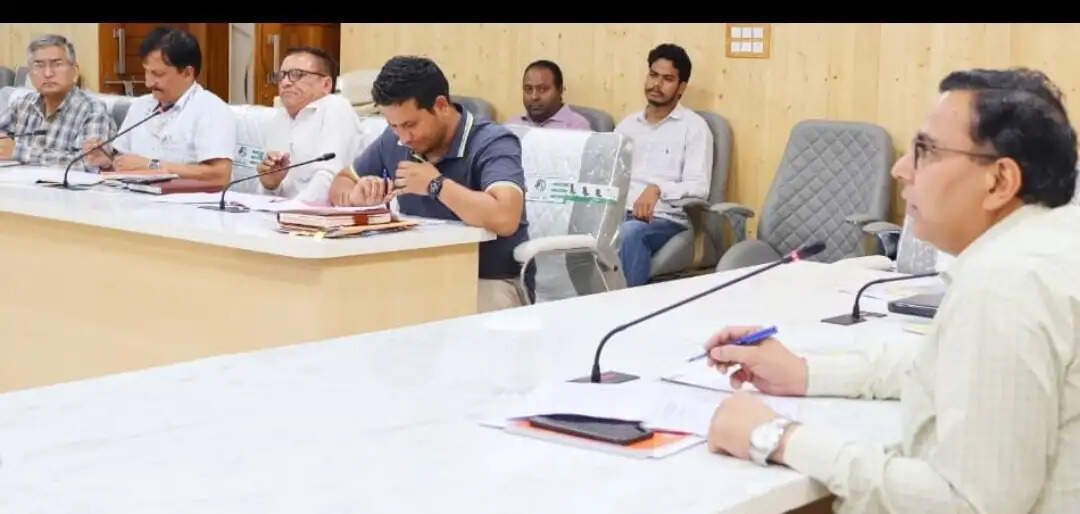 स्वरोजगार योजनाओं में तेजी लाएं बैंक, लक्ष्य के अनुरूप ऋण वितरण के निर्देश