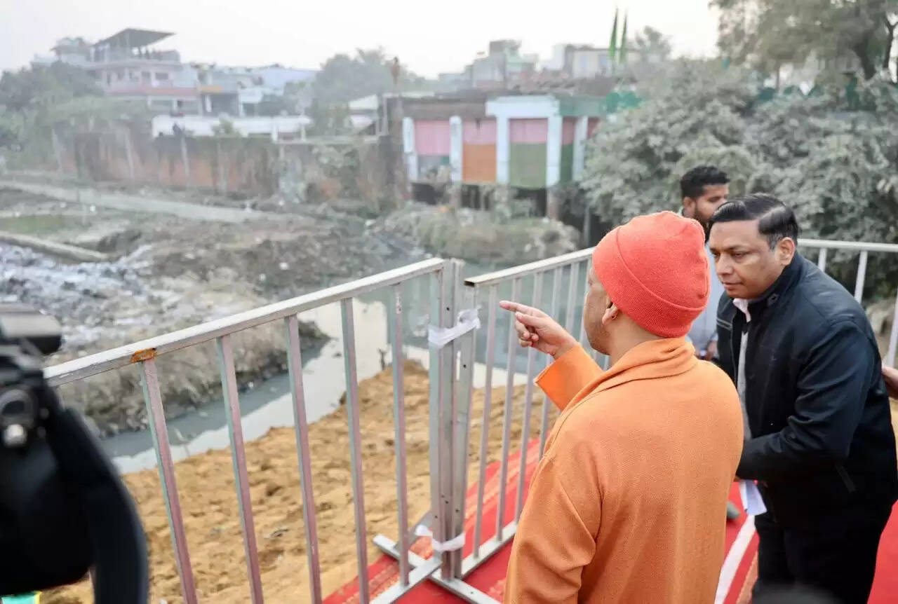 विरासत गलियारा परियाेजना के निर्माण में लाई जाए तेजी : सीएम