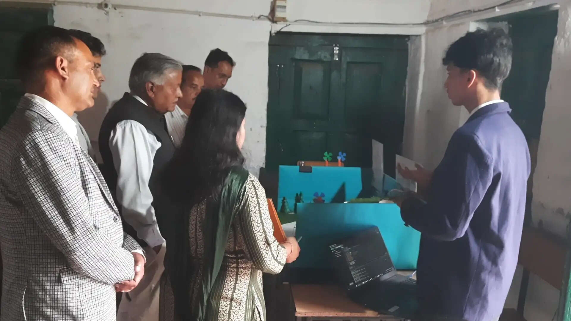 चम्पावत में बाल विज्ञान महोत्सव, मॉडल और विज्ञान नाटक में बाल वैज्ञानिकों ने दिखाई प्रतिभा