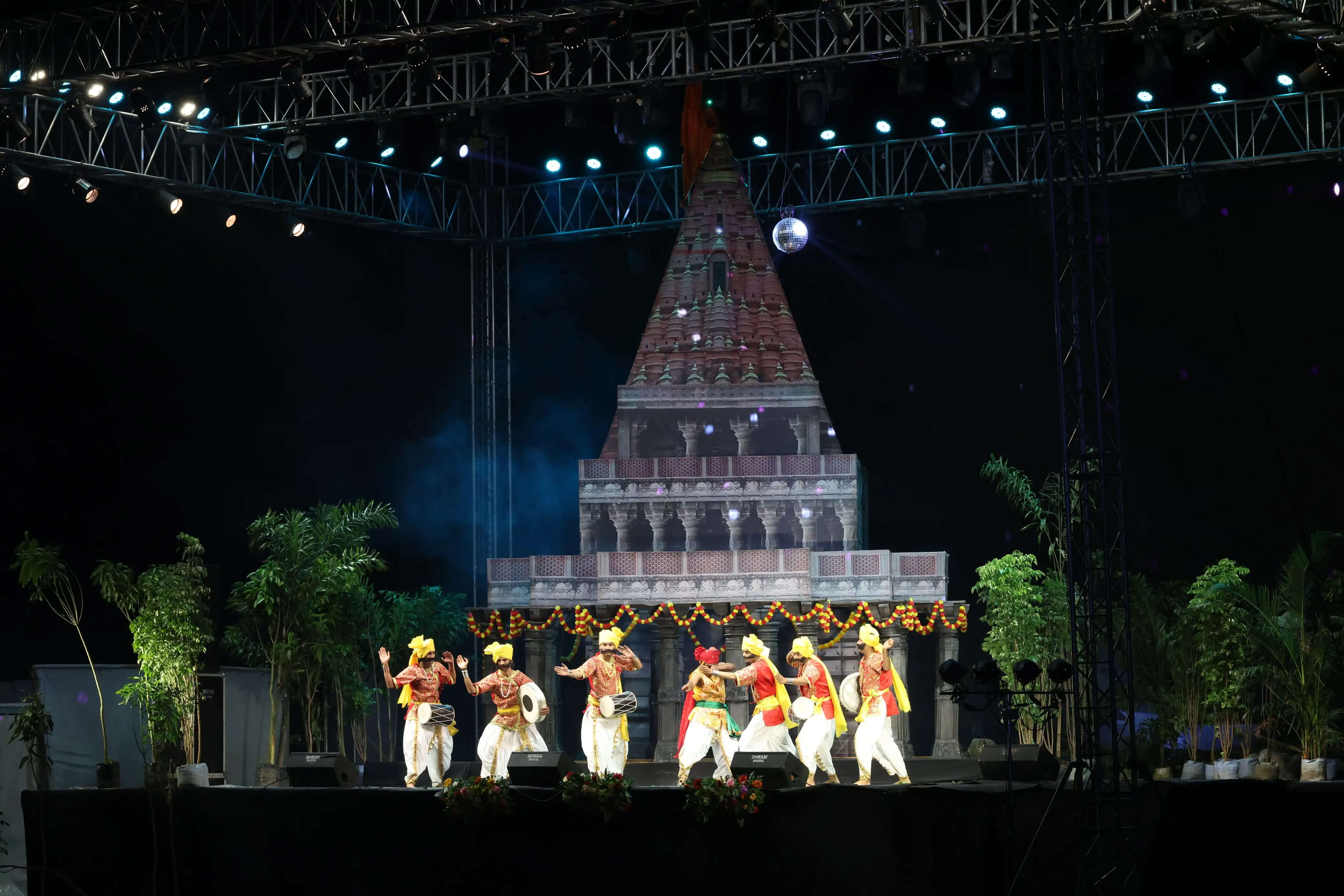 महानाट्य सम्राट विक्रमादित्य का जीवंत मंचन देख लोगों को हुआ भारत की समृद्ध सांस्कृतिक विरासत का एहसास