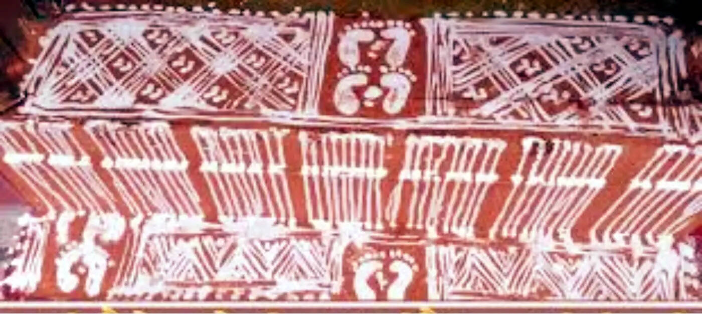 दीपावली: परंपराओं का बदलता स्वरूप और कुमाऊं में त्योहार की विशिष्ट लोक कला