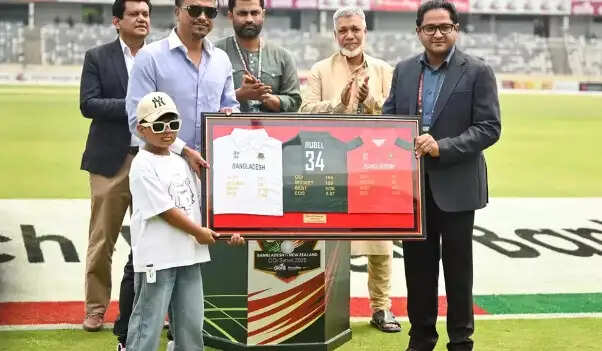 बीसीबी ने न्यूजीलैंड वनडे से पहले रुबेल हुसैन को अंतरराष्ट्रीय क्रिकेट से दी विदाई