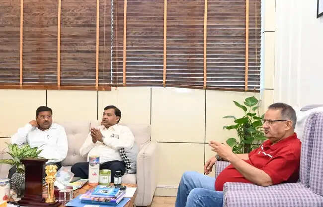 नई फसलों और नवाचार आधारित खेती को बढ़ावा देगा उत्तराखंड: गणेश जोशी