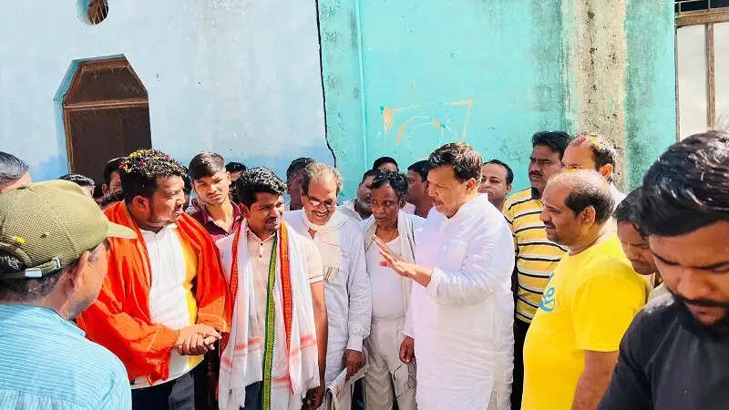 स्वच्छता, स्वास्थ्य और जनसुविधा से जुड़ी समस्याओं में बर्दाश्त नहीं करेंगे कोताही : मंत्री तोमर