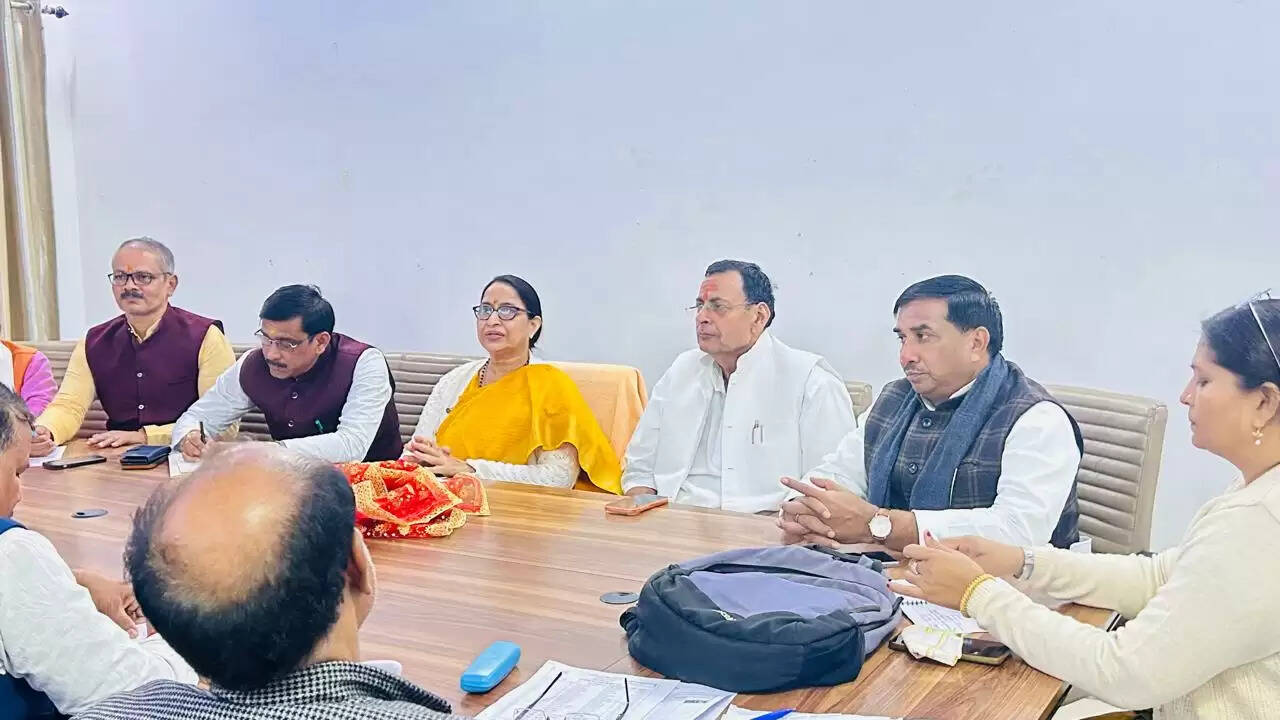 मतदाता सूची दुरुस्त करने मैदान में उतरी भाजपा, हर बूथ पर होगी गहन जांच