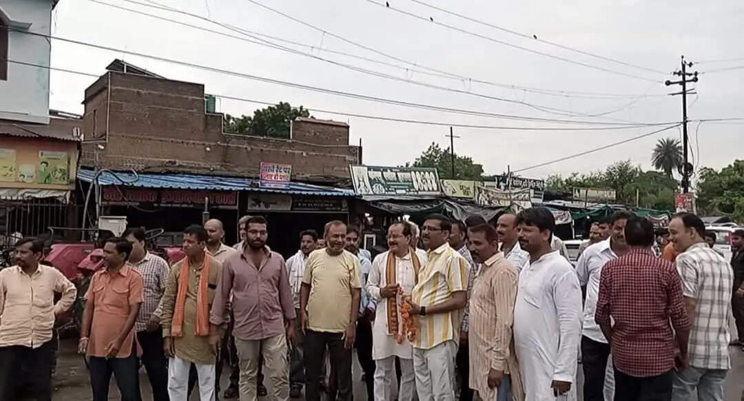संत शिरोमणि रविदास ने समानता, प्रेम और करुणा का दिया संदेश : राकेश गोस्वामी
